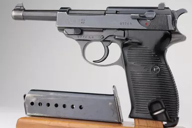 SOLD - 1942 Walther P.38