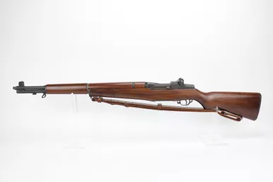 SOLD - 1942 Winchester M1 Garand (1212816 - 25639)