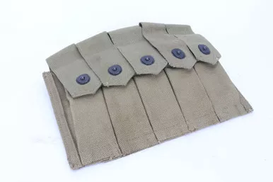 SOLD - 1942Dated Thompson Magazine Pouch