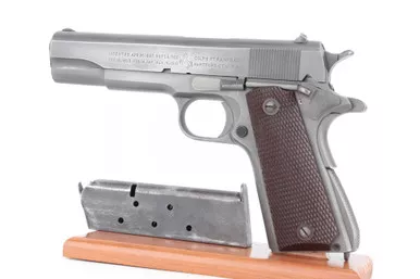 SOLD - 1943 Colt M1911A1
