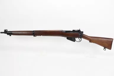 SOLD - 1943 Enfield No 4 Mk 1 (AZ18675 - 26896)