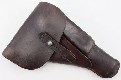 SOLD - 1943 High Power Holster (120823-9)
