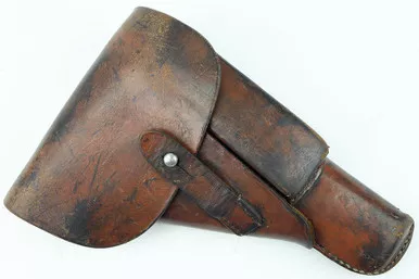 SOLD - 1943 High Power Holster (121823-4)