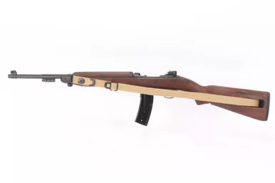 Sold - 1943 Inland M1 Carbine - Austrian Gendarmerie (40178)