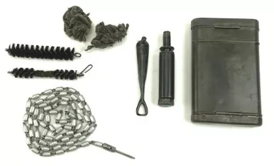 SOLD - 1943 K98 Cleaning Kit (SW060421-02)