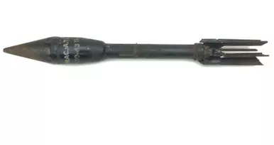 SOLD - 1943 M7A1 Practice Round