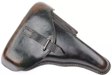 SOLD - 1943 P.38 Holster (031723-11)