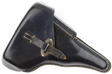 SOLD - 1943 P.38 Holster (072423-20)