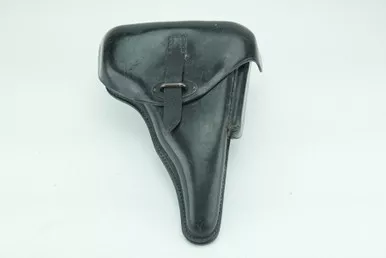 SOLD - 1943 P.38 Holster (101024-1-AB)