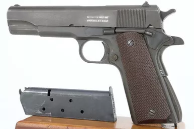 SOLD - 1943 Remington Rand 1911A1 (1324062 - 29953)