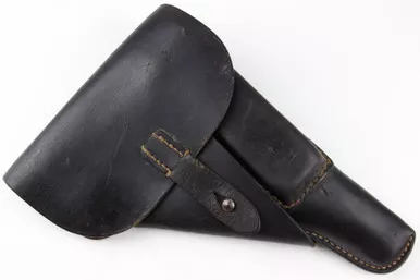 SOLD - 1943 Soft-Shell P.38 Holster
