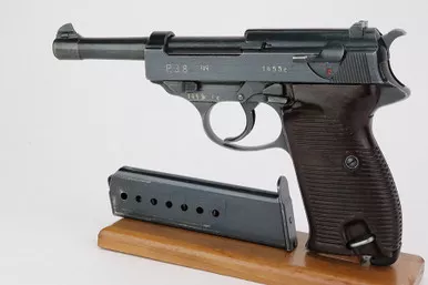 SOLD - 1943 Spreewerk P.38 (39459)