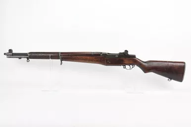 SOLD - 1943 Springfield M1 Garand (1107727 - 24393)