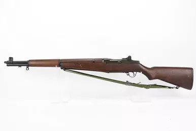 SOLD - 1943 Springfield M1 Garand (1777756 - 23886)