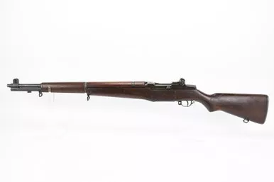 SOLD - 1943 Springfield M1 Garand (2297974 - 24770)
