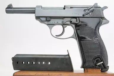 SOLD - 1943 Walther P.38 - AC 43