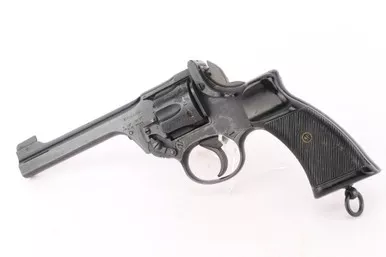 SOLD - 1944 British Enfield No 2 Mk I** Revolver