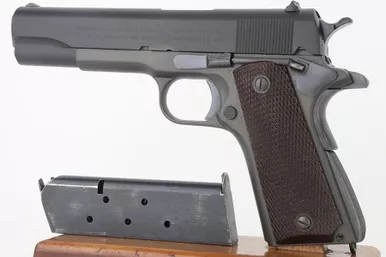 SOLD - 1944 Colt Model 1911A1