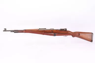 SOLD - 1944 Gustloff K98k - Semi Kriegsmodell