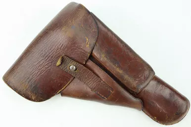 SOLD - 1944 High Power Holster (121123-8)