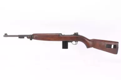 SOLD - 1944 Inland M1 Carbine - Austrian Gendarmerie, Carinthia Region
