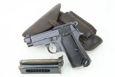 SOLD - 1944 Italian Beretta M1935 Rig