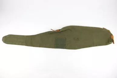 SOLD - 1944 M1 Carbine Canvas Carry Case