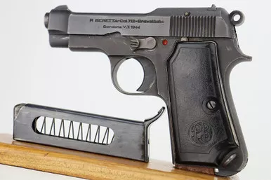 SOLD - 1944 Nazi Beretta Model 1935 - 4UT (585396 - 27775)