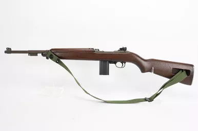 SOLD - 1944 Quality Hardware M1 Carbine (4827735 - 23706)
