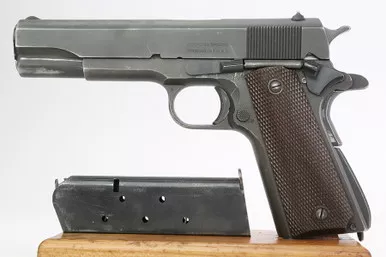 SOLD - 1944 Remington Rand 1911A1 (38993)
