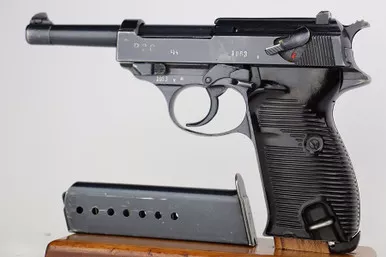 SOLD - 1944 Spreewerk P.38 (1063v - 26776)