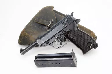 SOLD - 1944 Spreewerk P.38 Rig (8663n - 27587)