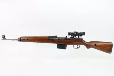 SOLD - 1944 Walther G.43 Sniper Rifle