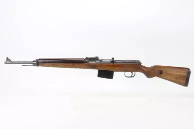 SOLD - 1944 Walther K43 - Milled Window
