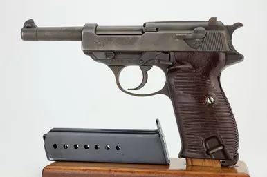 SOLD - 1944 Walther P.38 - AC 44 (2459e - 28880)