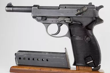 SOLD - 1944 Walther P.38 - AC 44 (8280 - 25917)