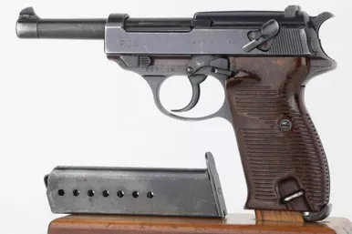 SOLD- 1944 Walther P.38 - AC 44