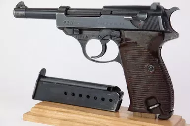 SOLD - 1944 Walther P.38 - AC44