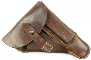 SOLD - 1945 Dated 7.65mm Holster