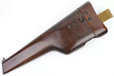 SOLD - 1945 Inglis High Power Stock (030123-7)