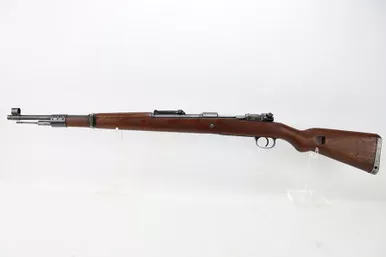 SOLD - 1945 Mauser Kriegsmodell - Rare "svw MB" Code