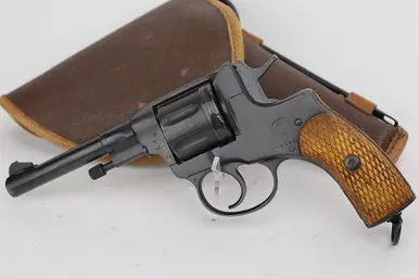 SOLD - 1945 Nagant Model 1895 Rig
