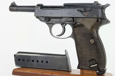 SOLD - 1945 Spreewerk P.38 (8476y - 28663)