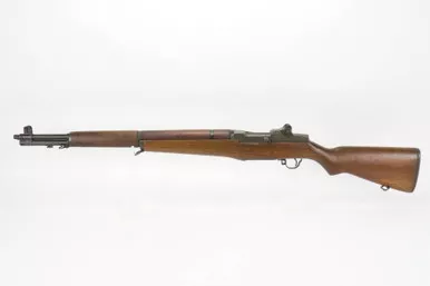 SOLD - 1945 Springfield M1 Mk2 Mod 0 -7.62x51 NATO