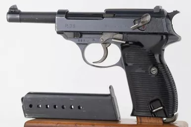 SOLD - 1945 Walther P.38 - AC 45