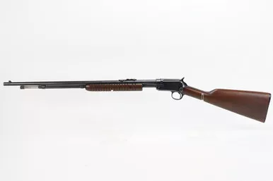 SOLD - 1948 Winchester Model 62A Pump Action Rifle - .22