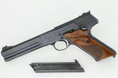 SOLD - 1949 Colt Match Target