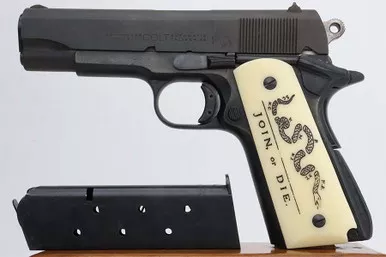 SOLD - 1950 Colt Lightweight Commander