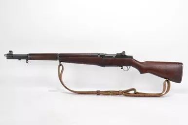 SOLD - 1950's Springfield M1 Garand (5383857 - 24122)