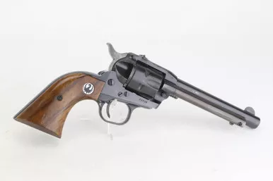 SOLD - 1955 Ruger Old Single Six - Flat gate, 3 Screw